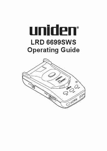Uniden Radar Detector LRD 6699SWS-page_pdf